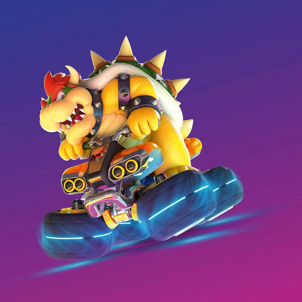 Mario Kart 8 Deluxe for Nintendo Switch Cartridge with All DLC