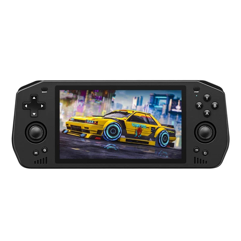HOT X28 Handheld Game Console 5.5-Inch IPS Touch Screen