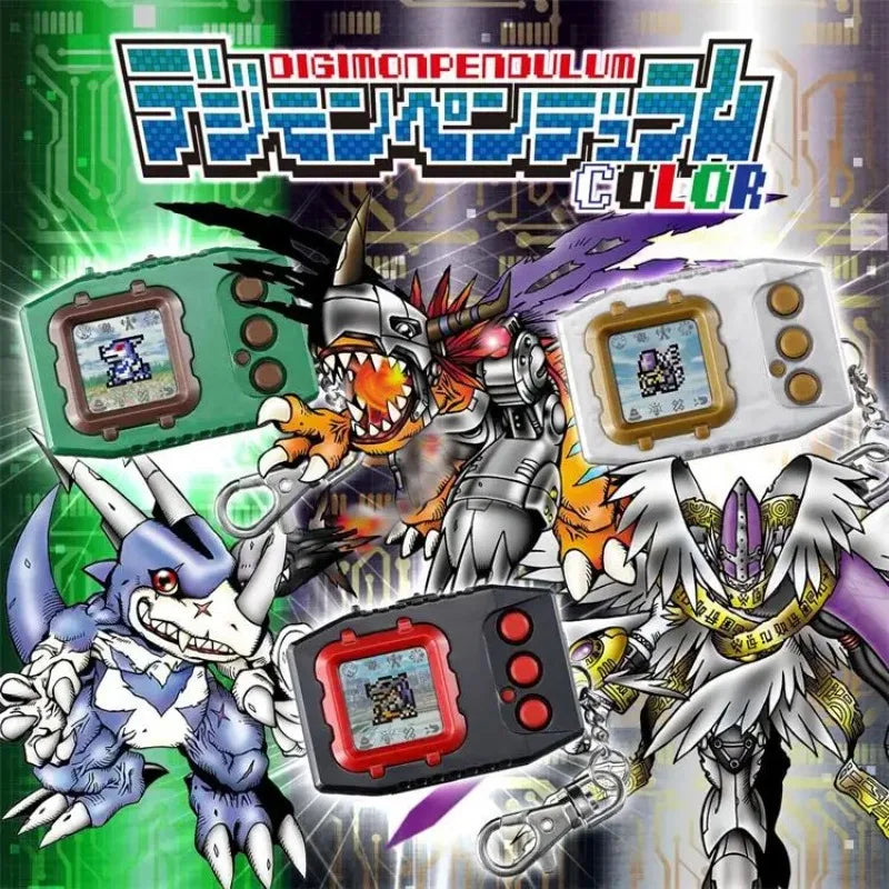 BANDAI PB Digimon Pendulum COLOR Virus Busters Wind Guardians
