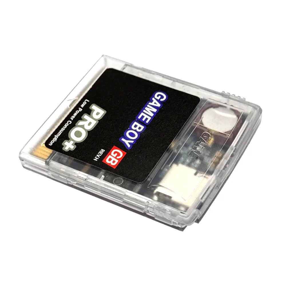 EDGB Flash Cart for Game Boy Color GB GBC with 4GB TF Card