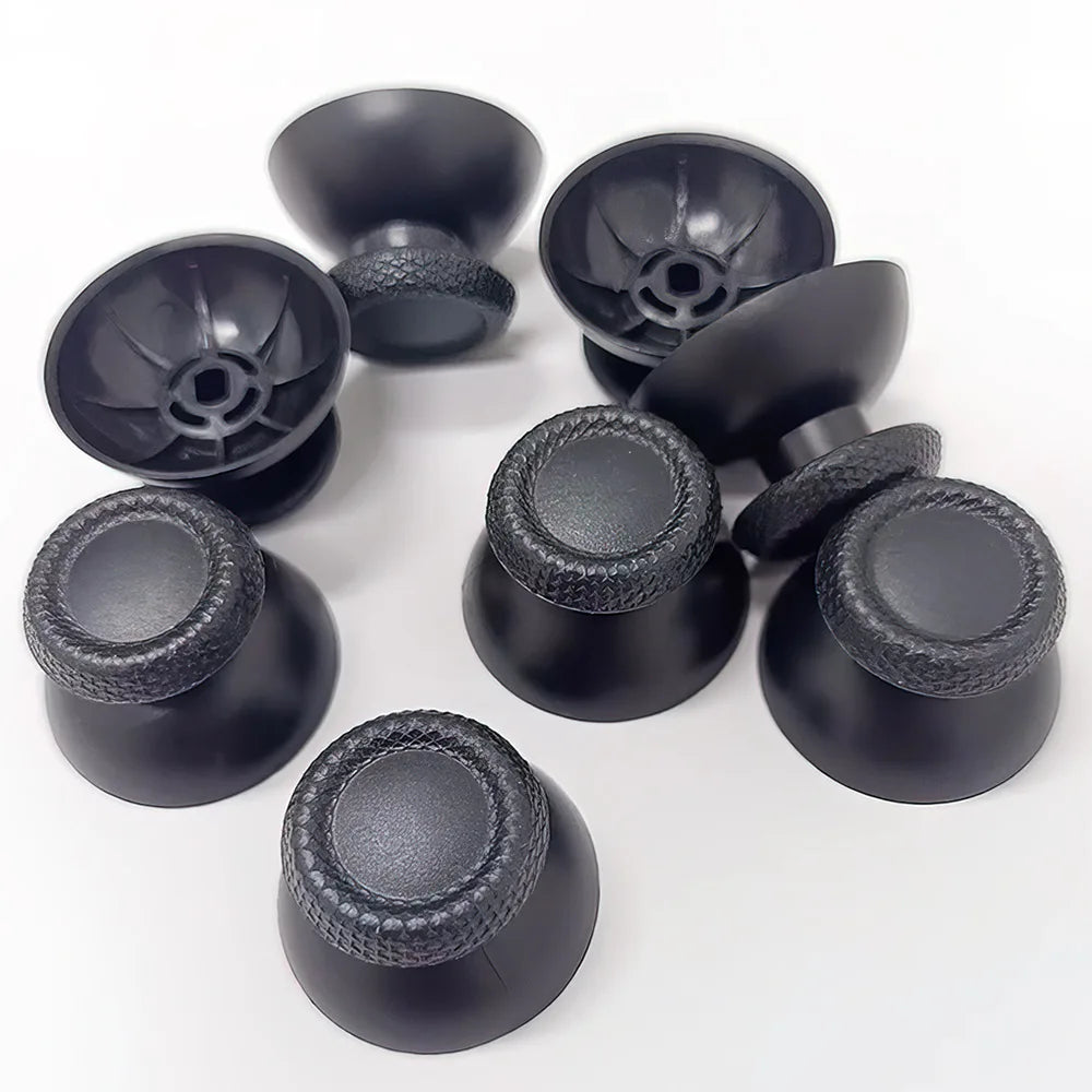 10pcs Replacement Thumbsticks for PS5 PS4 PS3 Xbox One 360