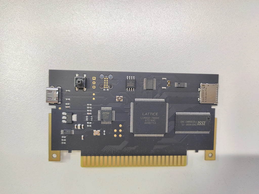 SC64 Flash Cart SummerCart64 Open Source Game Card  64 Video Game Console Modular Chip