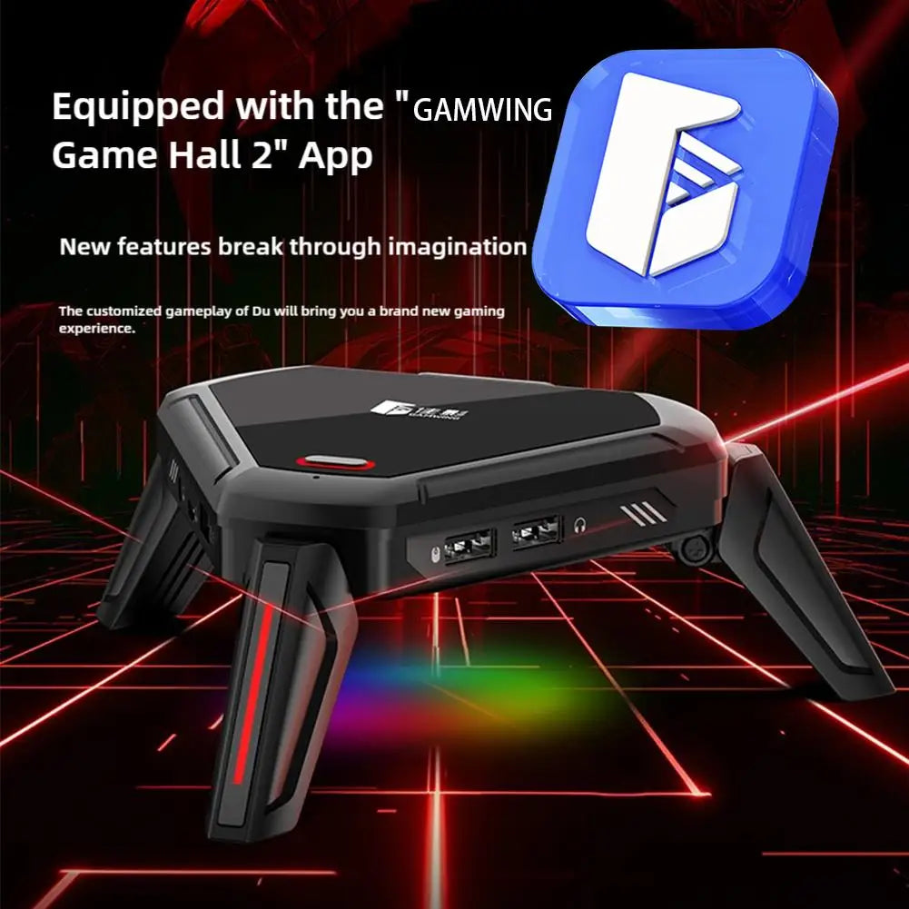 GAMWING Mobile Phone Keyboard Mouse Converter, Scorpion 2Pro