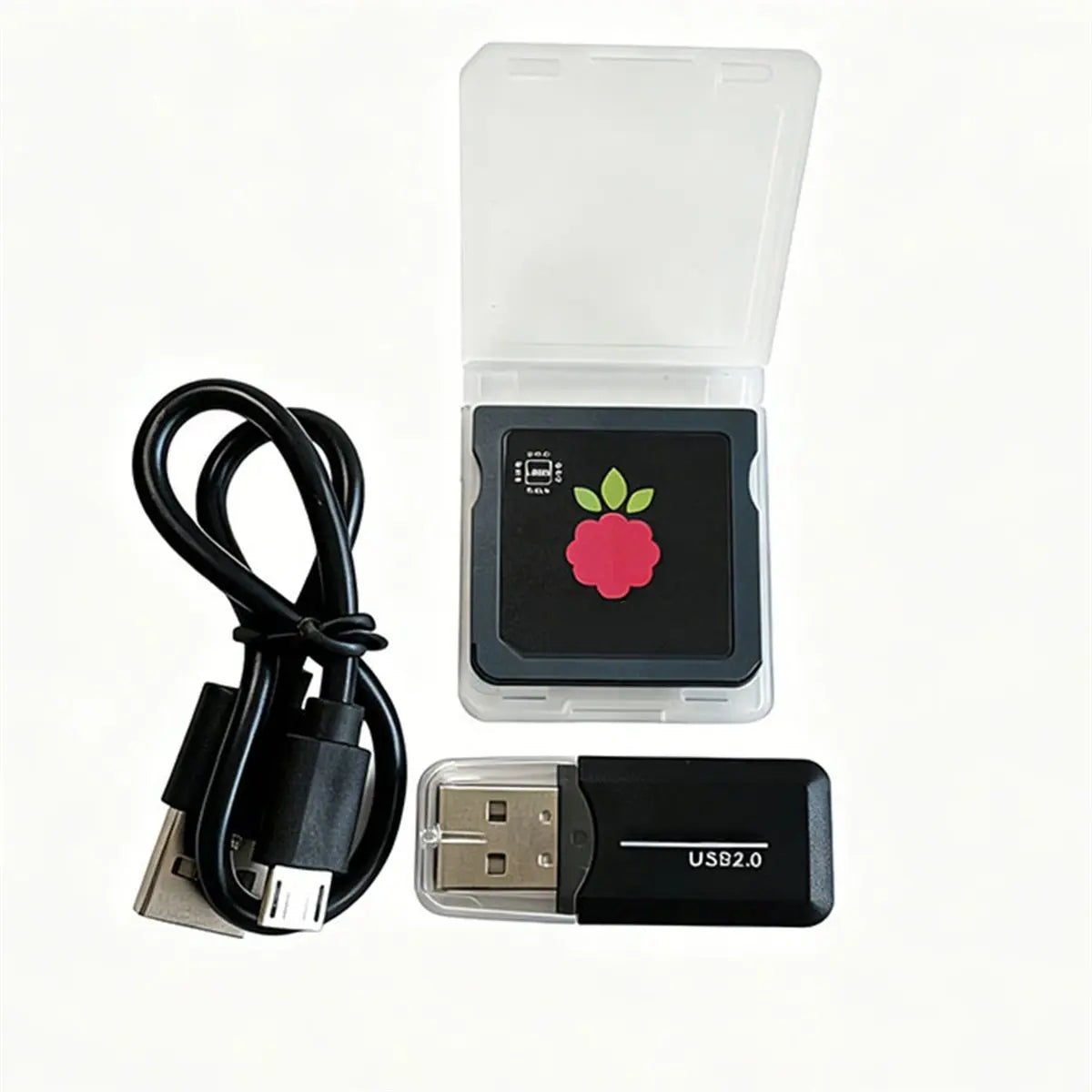 DT85 DSpico Open-Source Flash Cart RP2040 Dual Power for NDSL/DSi