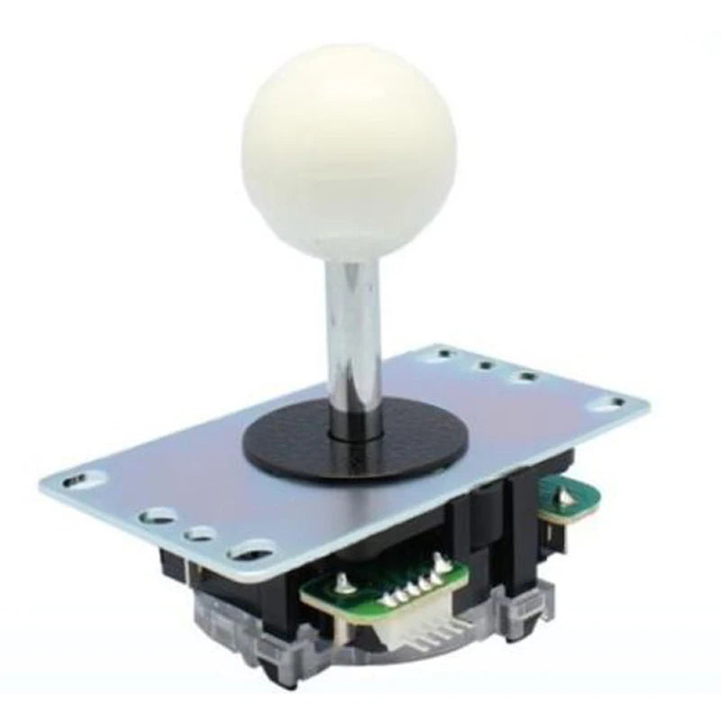 Sanwa JLX2-TP-8YT Arcade Joystick for Jamma MAME, 12 Colors