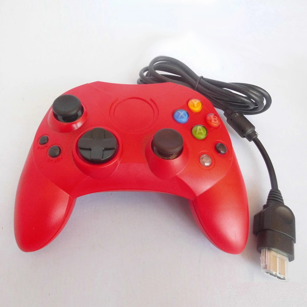Wired Joypad Controller for Xbox with 1.5m Cable, Retro Gamepad