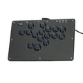 Haute42 U16 Leverless Hitbox Controller, Button Rim, PC/PS4/PS5