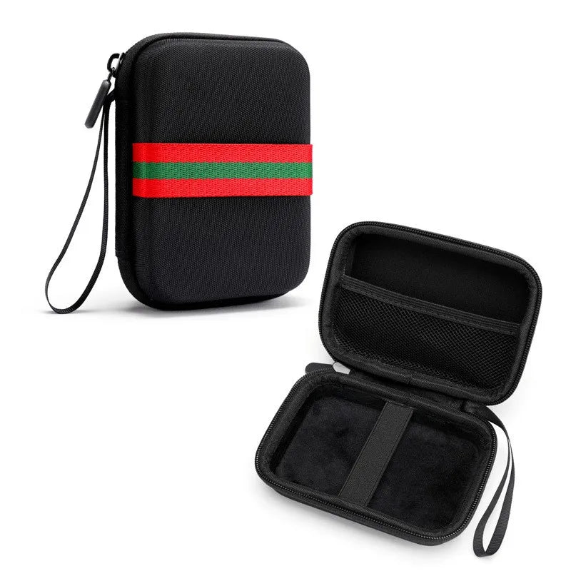 Portable For Trimui Brick Hammer Case Storage Bag Handheld For Trimui Brick Console Protective Bag Cases Accessories Storage Box