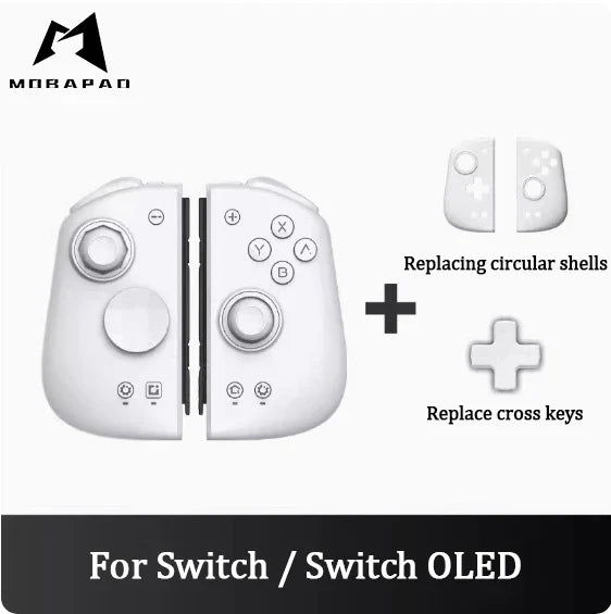 MOBAPAD M6S Gemini Bluetooth Controller for Switch / Switch OLED