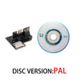 SD2SP2 PRO Micro SD Card Reader Adapter, GameCube NGC
