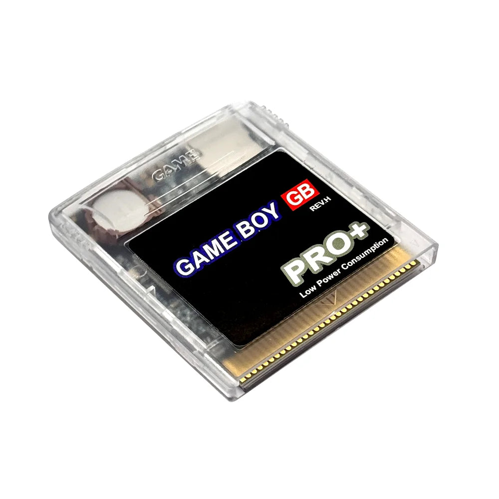 EDGB Flash Cart for Game Boy Color GB GBC with 4GB TF Card