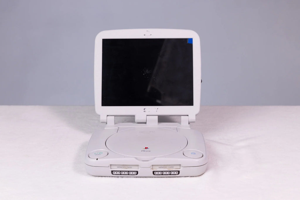 8Inch PSONE Retro Arcade Game Console Portable LCD Display Mini Monitor With Stereo For Playstation PSONE
