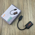 N64, GameCube, SNES to HDMI Converter, Up to 1080p Output