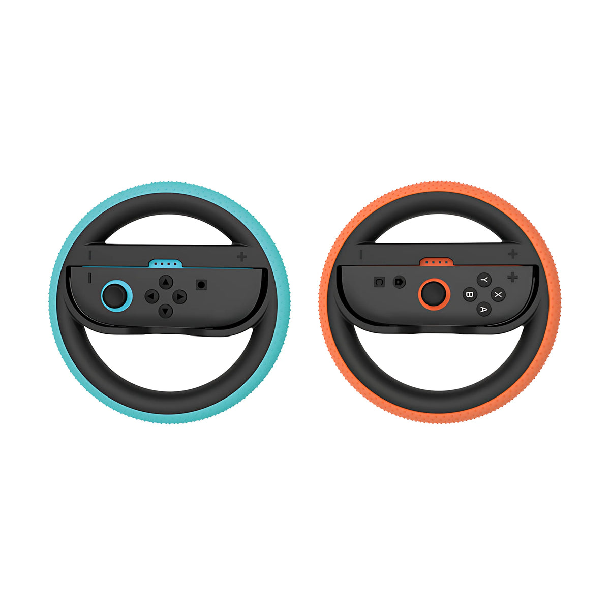 Aounion Nintendo Switch 2 Steering Wheel Grip for Joy-Con