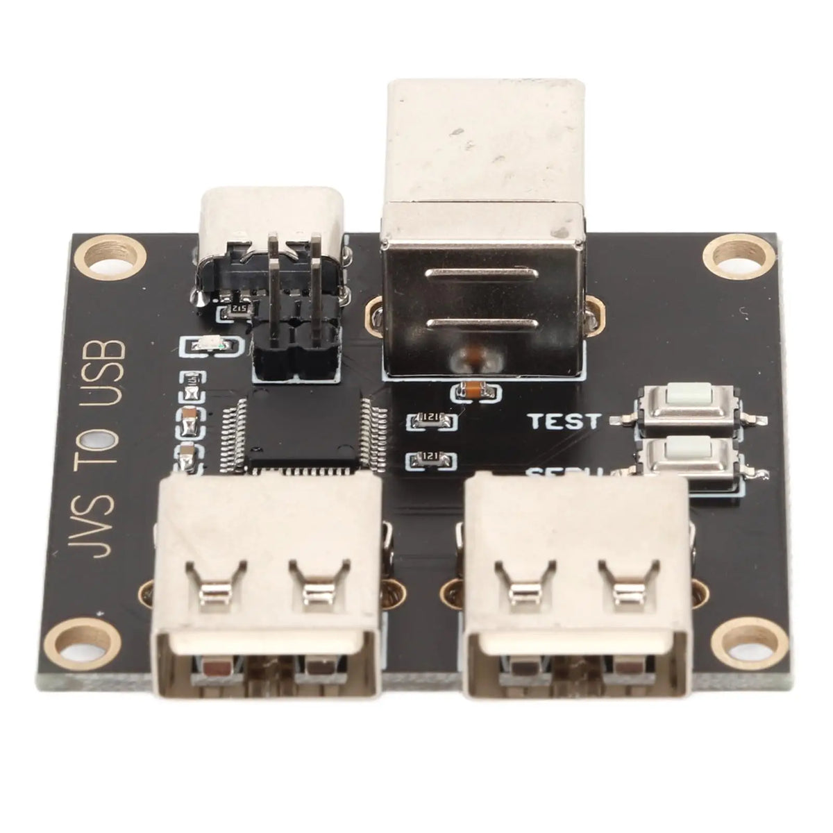 JVS To USB Game Controller Adapter Arcade System Board Based On Jvs System For xbox360/Xbox One Series/Ps4/Ps3/Switch Controller