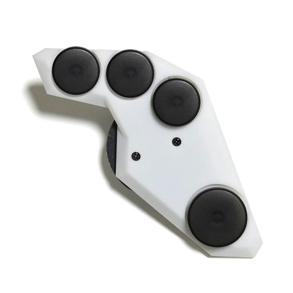 5 Pin Hotswap Hitbox UP Down Left Right Keys for Arcade Stick Replacement Convert Traditional Leverless Joystick Arcade Parts