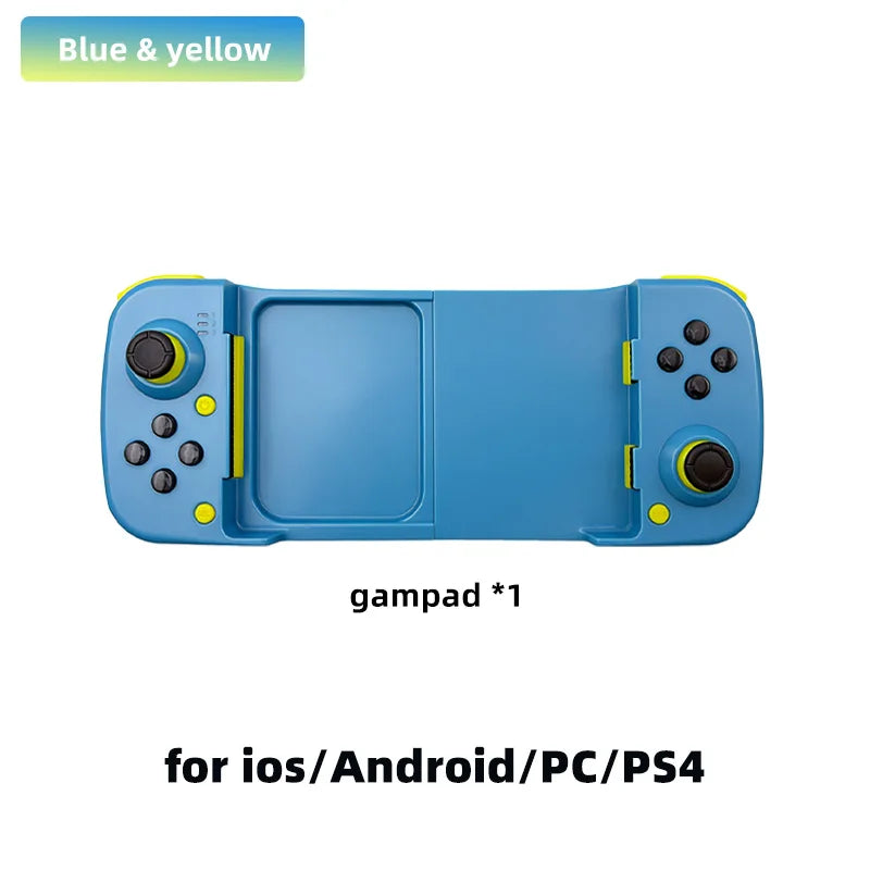 D3 Wireless Bluetooth-compatible Stretchable Gaming Controller For Mobile Phones Android IOS PC Gamepad Joystick Game Control