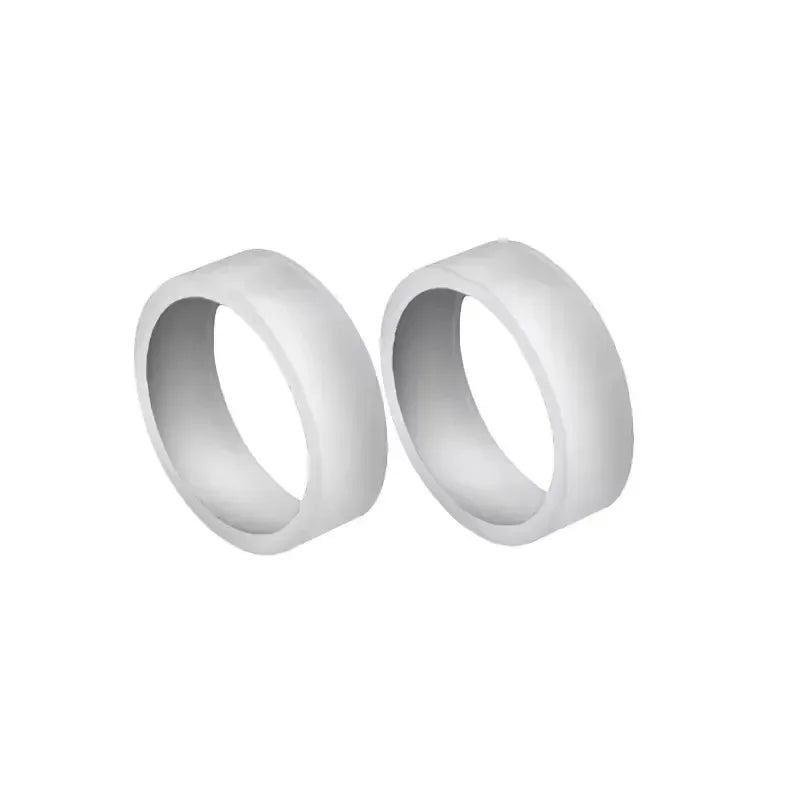 12/2X Joystick Protector Rubber Invisible Elastic Protective Ring for Playstation Portal Steam Deck ROG Controller Cover Ring
