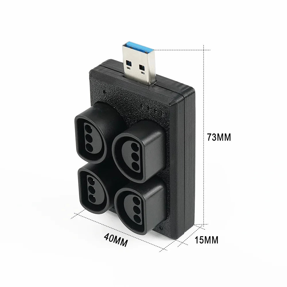 SNAC Adapter - Compatible with Nintendo 64 and MiSTer FPGA