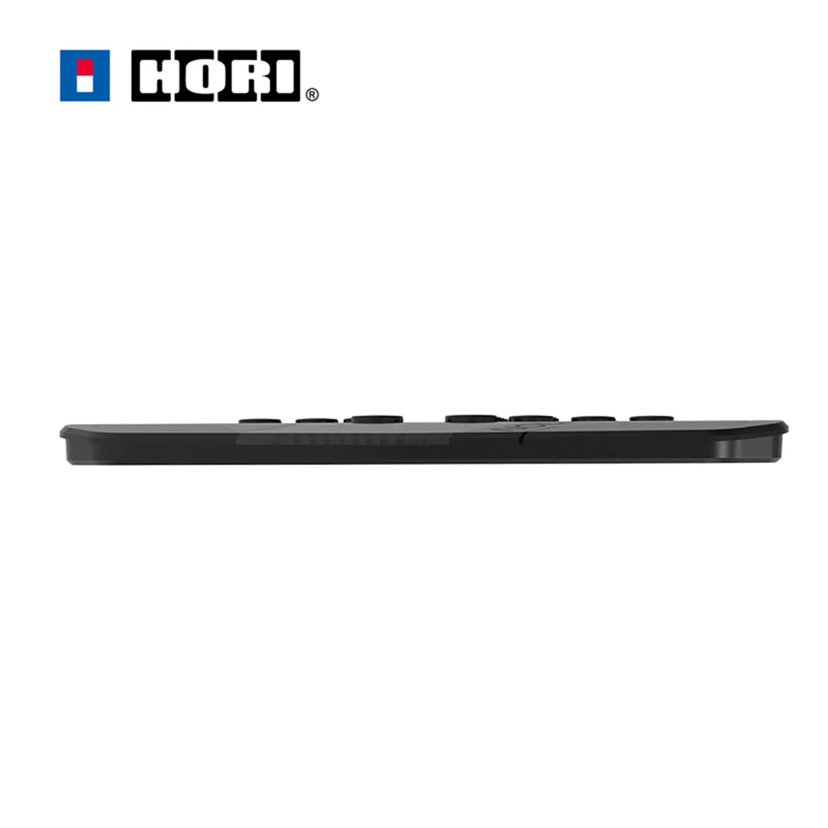 HORI NOLVA Reactor Leverless Controller Hot‑Swap Silent Buttons Arcade Fight Stick For PC Competitive Street Fighter KOF.