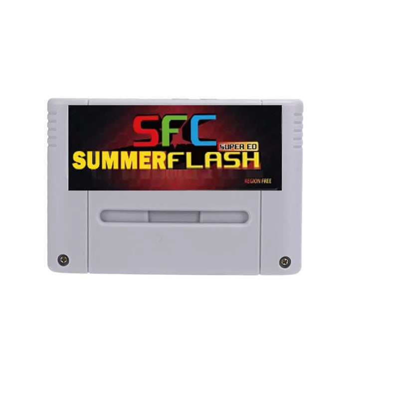 Everdrive Super V1 4000 in 1 Pro with 8GB Card for SNES SFC