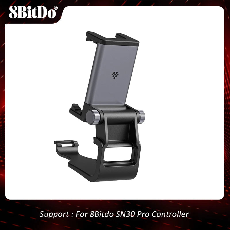 8BitDo Phone Clip Stand for Xbox, Pro 2, SN30 Pro, Ultimate 2