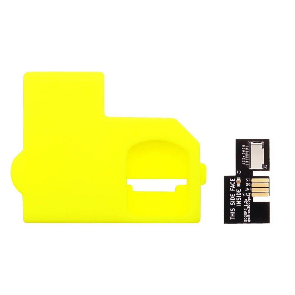 BitFunx SD2SP2 PRO Micro SD Adapter for GameCube Port 2