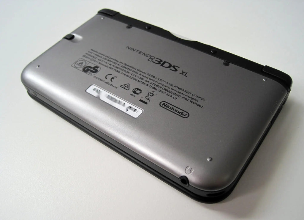 Nintendo 3DS LL / 3DS XL Refurbished Handheld Game Console