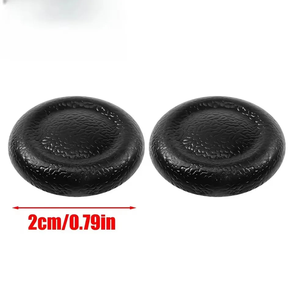 1-20Pair Joystick Replacement Grip Caps Anti-Slip Thumbstick Analog Stick Caps for PS5/PS4/Xbox 360 Series/8BitDo Controller