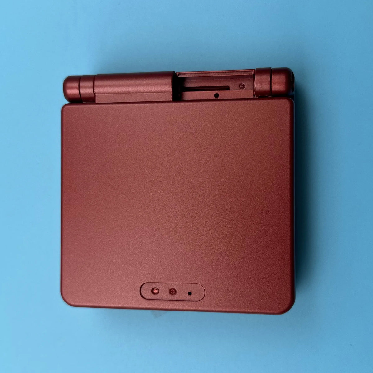 New Shell Case for GBASP Housing GBA SP Shell with Buttons and Sticker Sets Replacement for Gameboy Advance SP Game Accessories