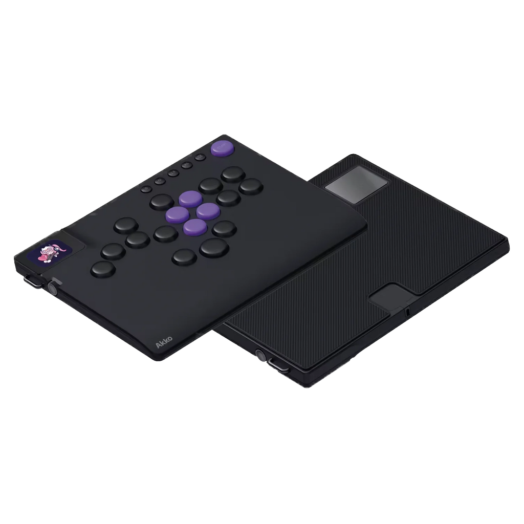 Akko FUNBOX Hall Effect Leverless Controller, PC/PS4/Xbox/Switch