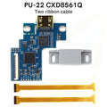Multi Model For PS1 PU18 20 22 23 PU8 Digital to Digital PS1 HDMI MOD Kit Digital HDMI internal TV PCB board Mod Kit