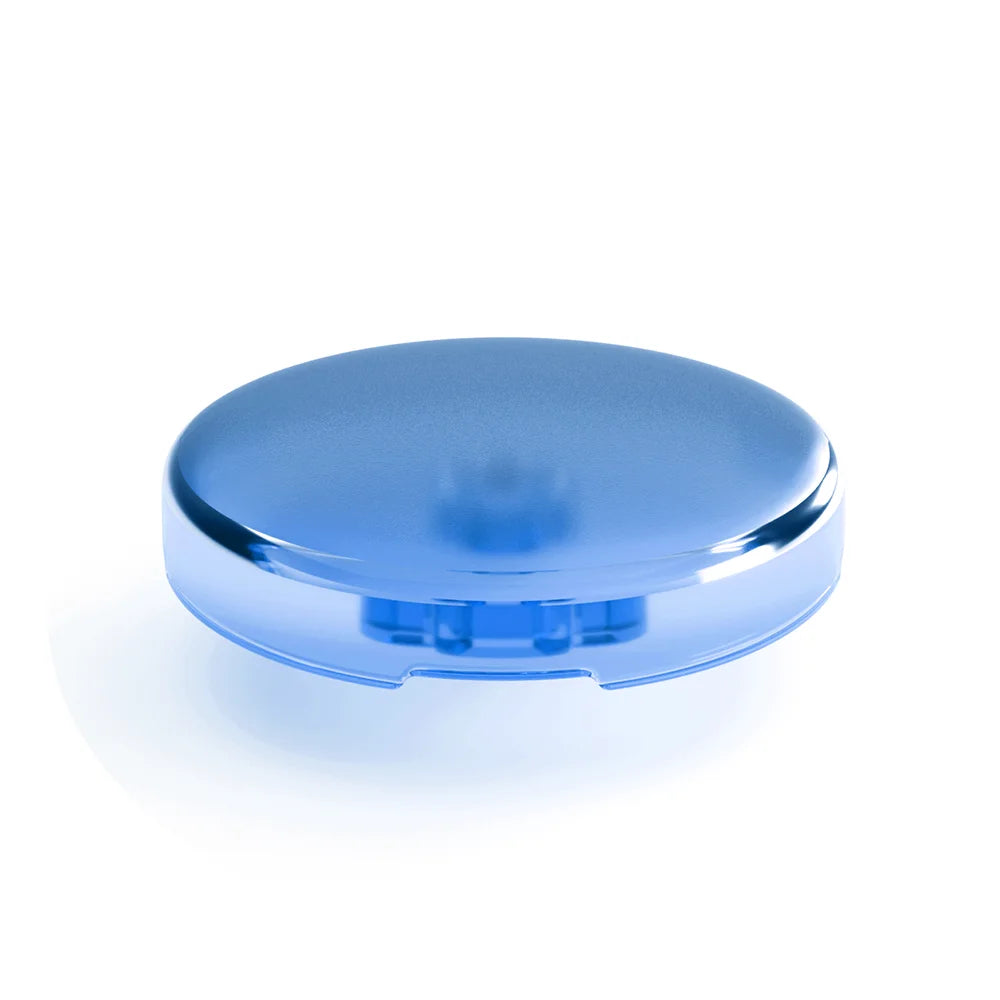 Haute42-COSMOX Keycap Leverless Controller Fighter 25.8mm Hitbox Button Cap For Kailh Cross Low Profile Keyboard Caps