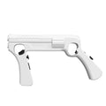 For Nintendo Switch / Switch OLED Hunting Games Grip Holder For Splatoon 3 Shooting Games Gun Controller