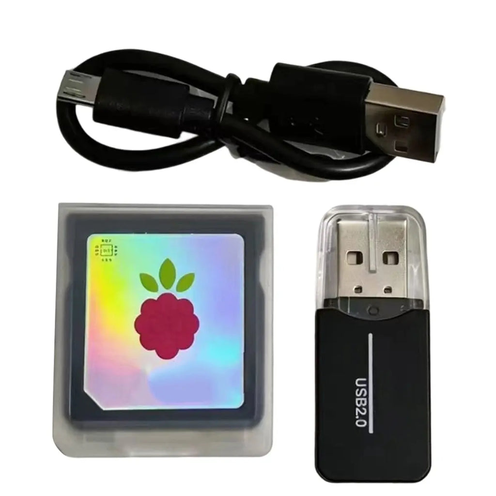 DT85 DSpico Open-Source Flash Cart RP2040 Dual Power for NDSL/DSi