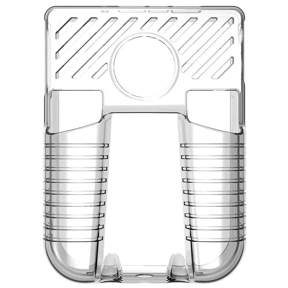 Anbernic RG406V Clear TPU Case, Soft Shockproof Cover