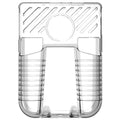 Anbernic RG406V Clear TPU Case, Soft Shockproof Cover