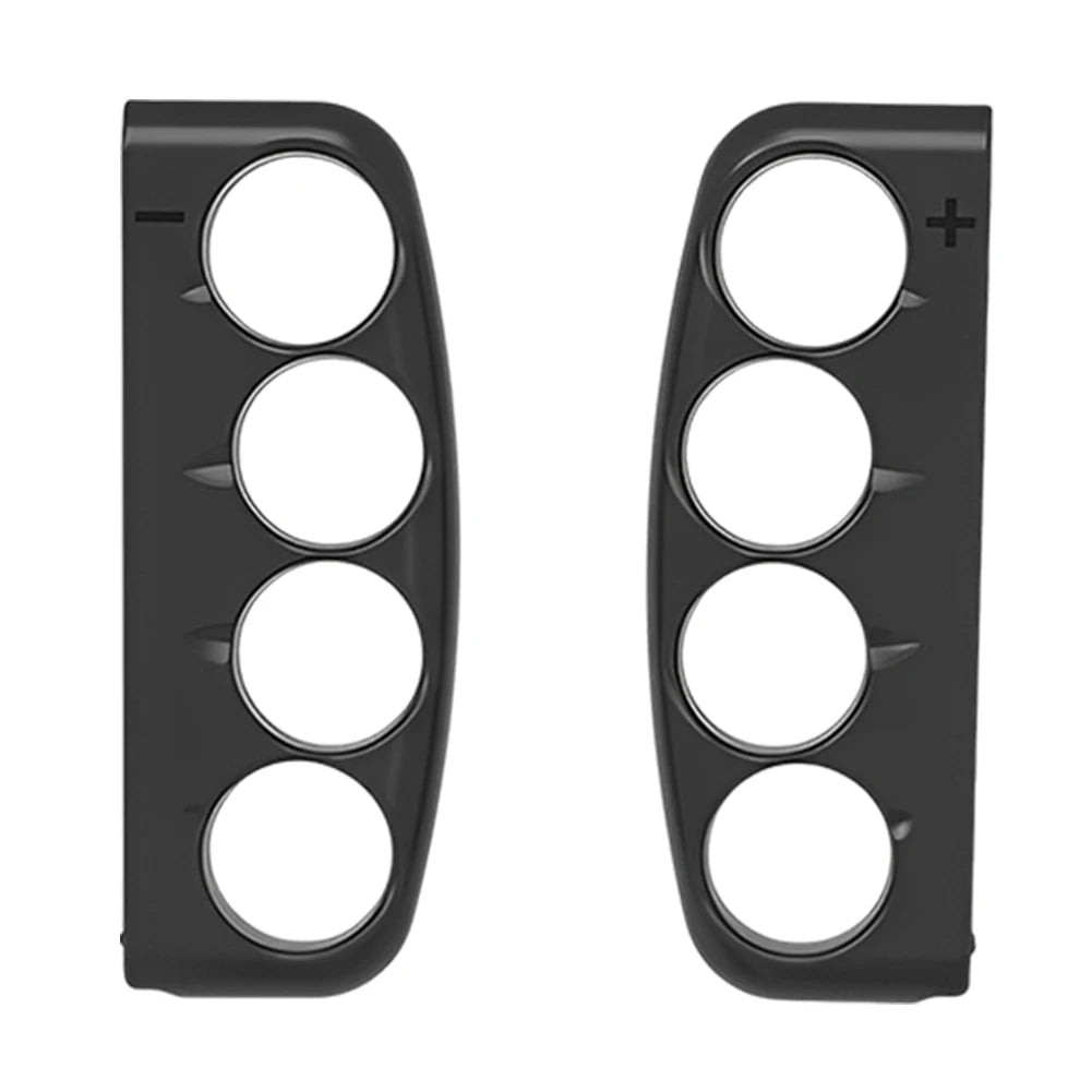 2Pcs Fitness Boxing Hand Grips for Switch 2 Game Console Boxing Handle Grips Fit Boxing Clasp Accessories for Switch 2 Joy-Con