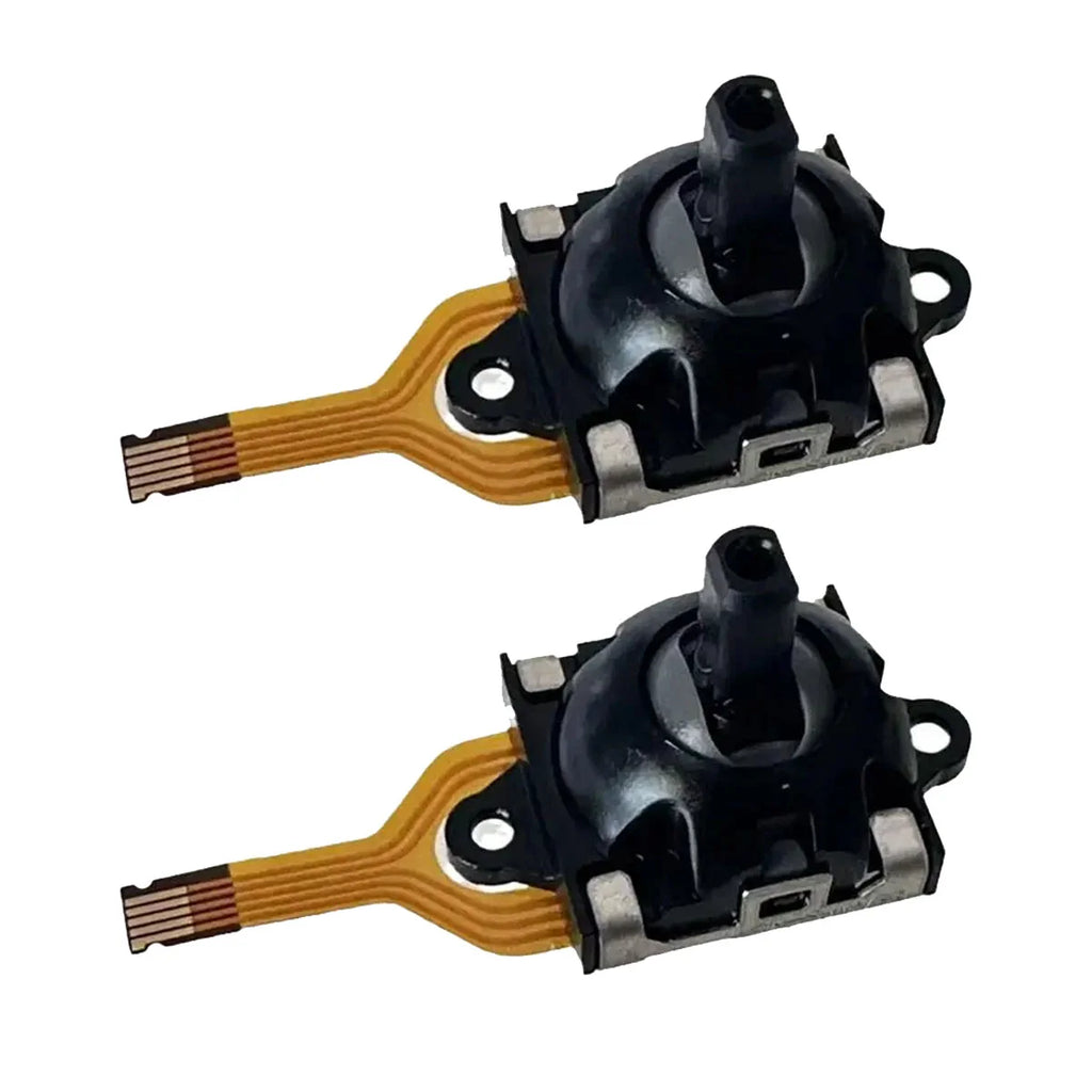 Best 2PCS for Asus ROG Ally Joystick Replacement Hall Joystick for ROG Ally Game Controller for ROG Ally Accessories