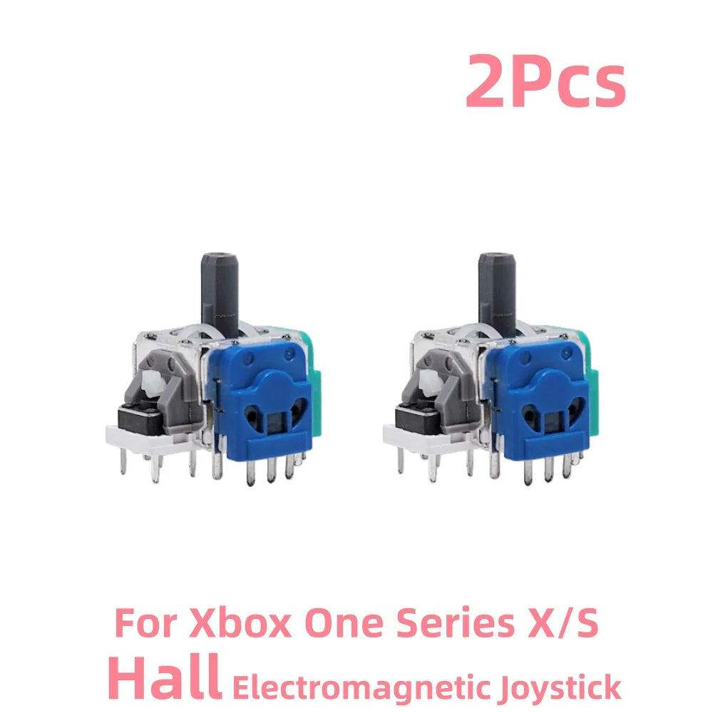 Hall Effect TMR Joystick for Xbox One, Series X/S, 2-10 Pcs