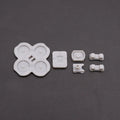 1-3Set For NS Switch Lite Joy-Con Left Right Controller Conductive Rubber Silicone Button Pad Kit