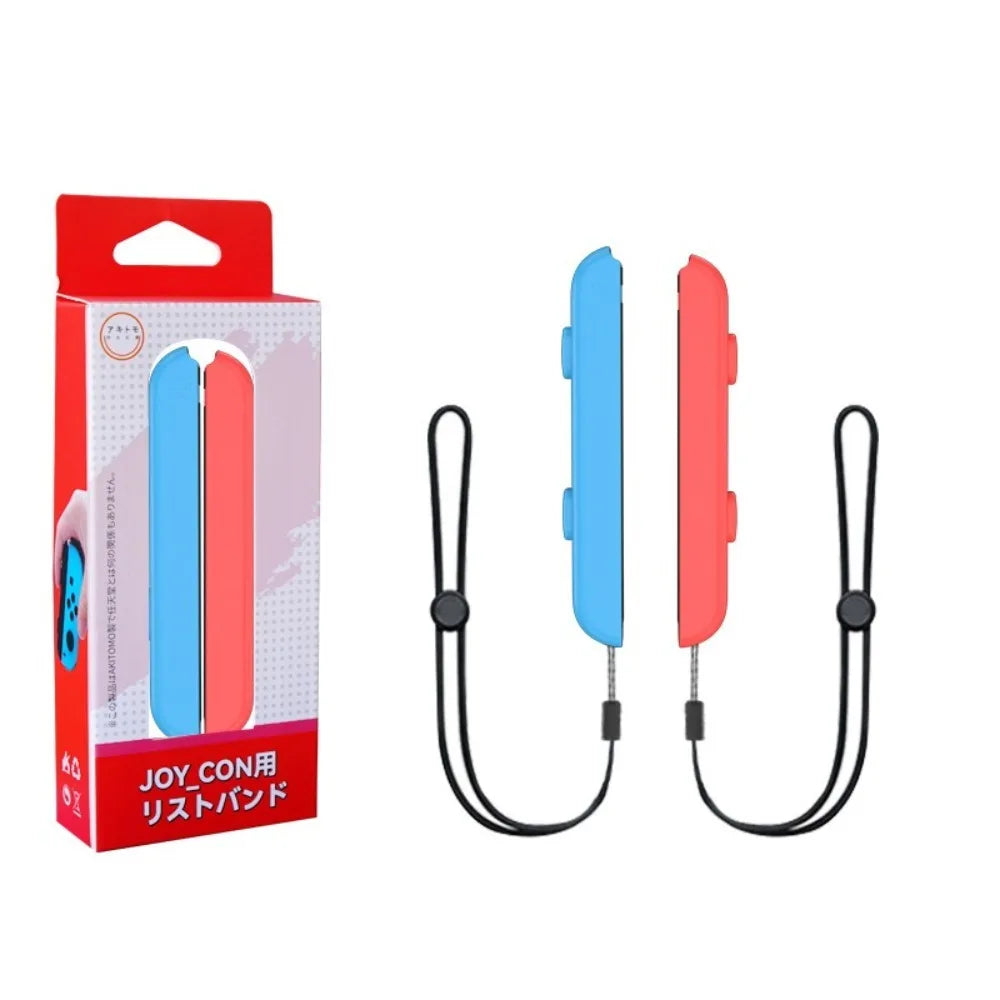 Useful Anti Detachment Wrist Strap Anti-Lost Adjustable Gamepads Wrist Strap for Nintendo Switch for JoyCon Controller