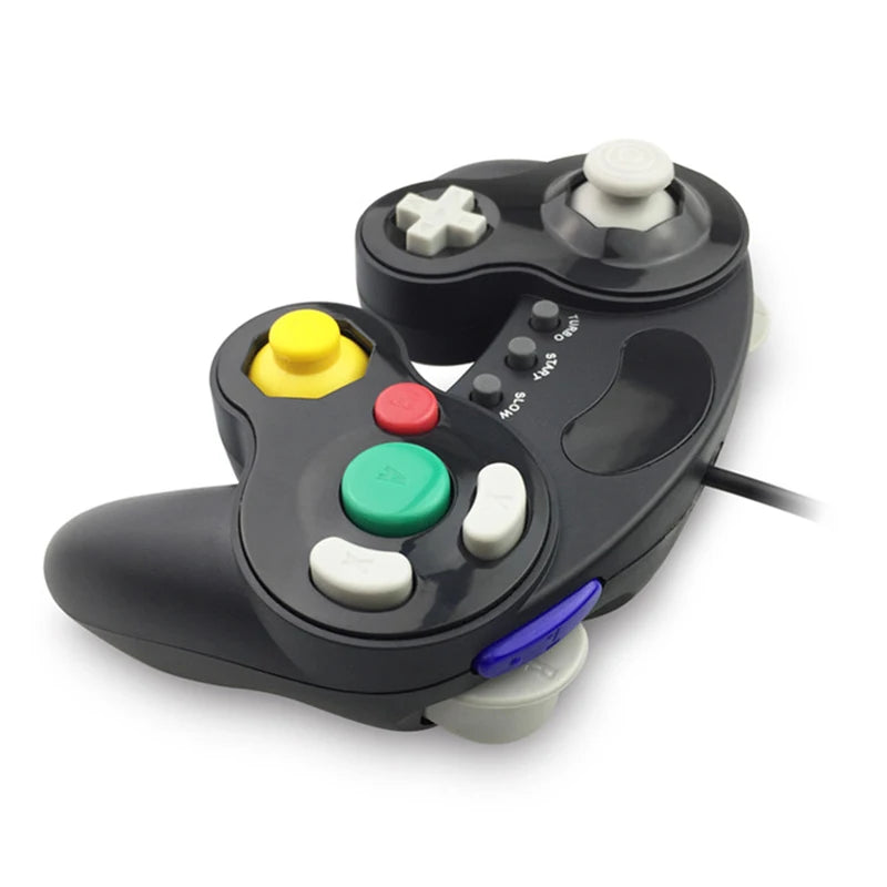 HY-5102 Wired Controller for GameCube, Wii & NGC Console