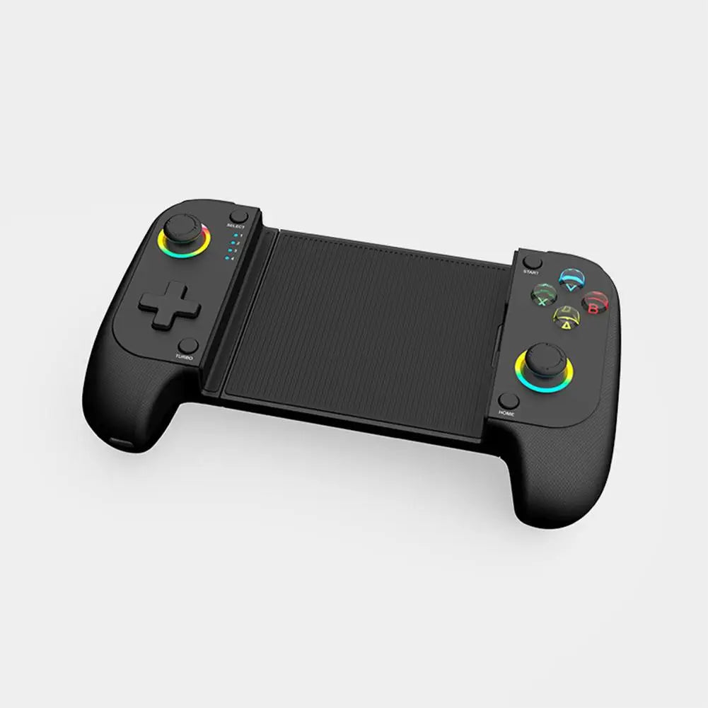 STK-7009F Stretchable Mobile Controller, Hall Joysticks