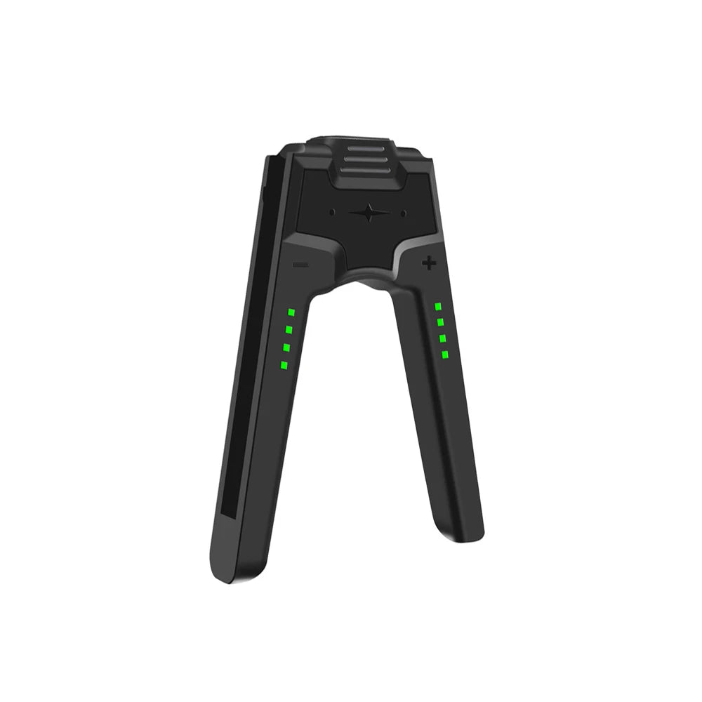 Mini Game Charging Dock Grip with Type-C Port USB C Charger Stand For Nintendo Switch Joy Con Joycon Handle Charger Controller