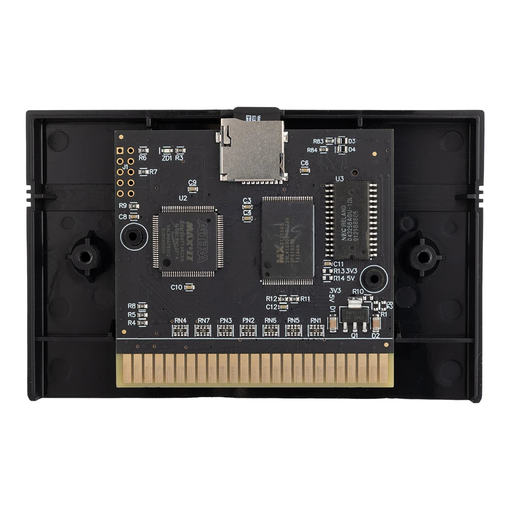 Sega Master System 1400 in 1 Cartridge with 8GB TF Card, USA/EUR