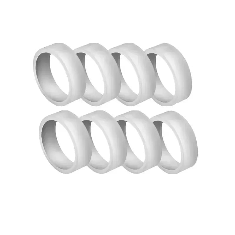 12/2X Joystick Protector Rubber Invisible Elastic Protective Ring for Playstation Portal Steam Deck ROG Controller Cover Ring