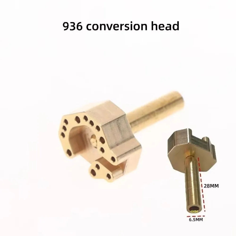T12 JBC245 936 Soldering Iron Tip Heating Core, Brass Tool