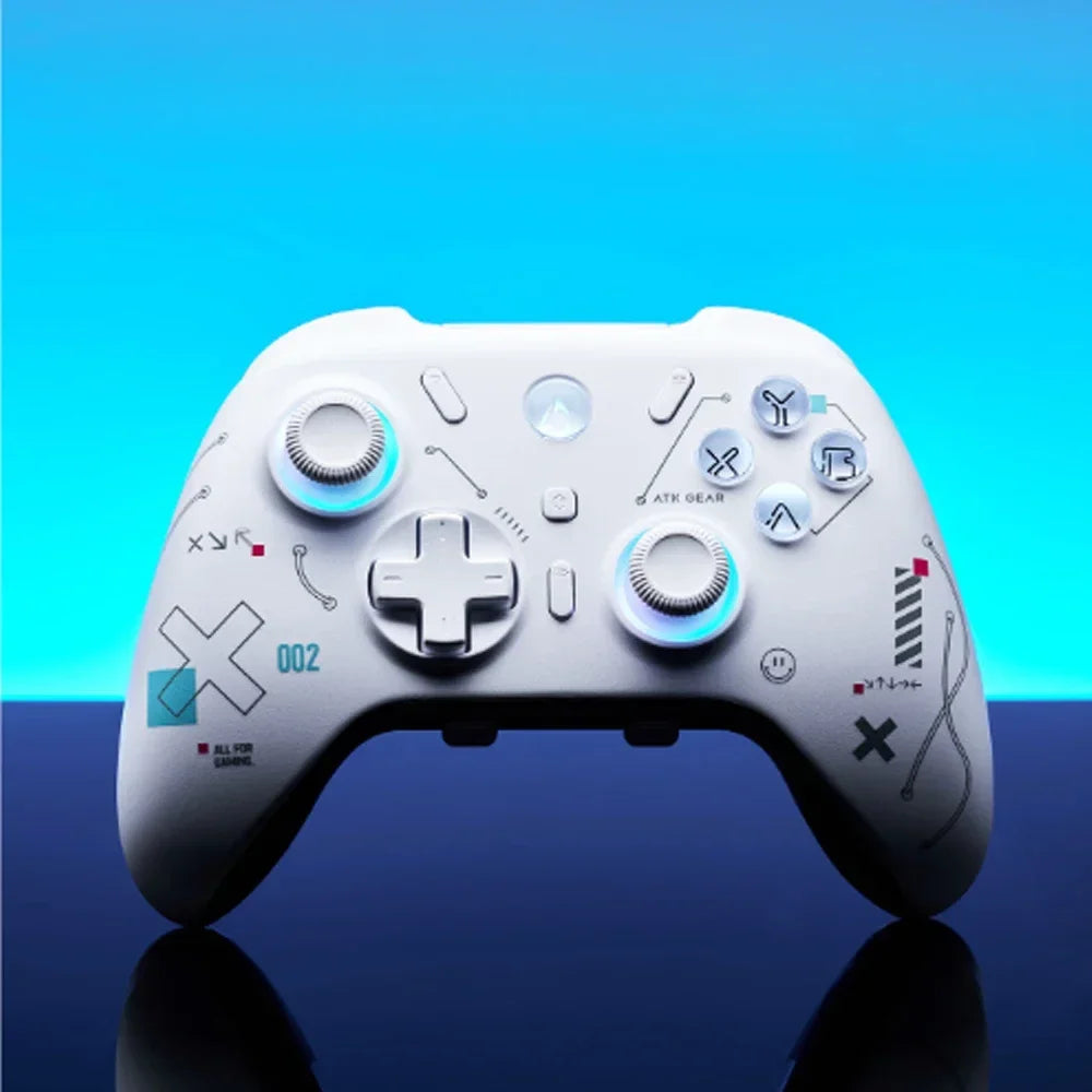 ATK BattleAxe Wireless Controller, Hall Effect, PC & Switch 2