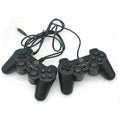 2 Player Gamepad Joypad USB Joystick Wired Usb To Pc Controller For Winxp/win7/win8/win10 Computer Laptop Pandora Arcade Game